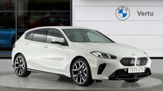 BMW 1 Series 120 M Sport 5dr Step Auto Petrol Hatchback